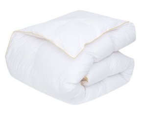 Recheio Duvet Super King 100% Pluma de Ganso Plumasul Branco 2,40 x 2,80 m