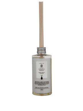 Refil Difusor de Perfume Magnólia Pacífica Lenvie 200 ml
