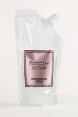 Refil Sabonete Líquido Heritage 200ml Buddemeyer Perfumaria