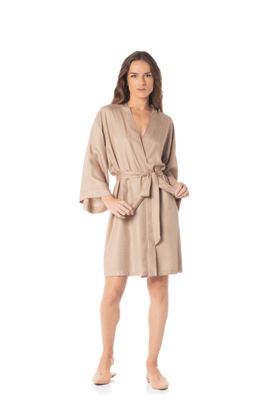 Robe Splendore Trussardi Bege G