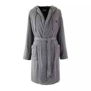 Roupão Feminino Evening Boss Home Cinza G