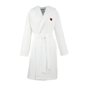 Roupão feminino Kboke M Branco Kenzo Home