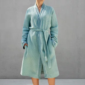 Roupão Feminino Therms Boss Home Nevoa G