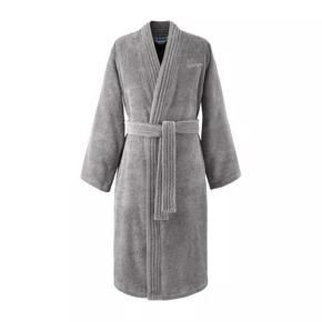 Roupão Masculino K Astral Kenzo Home Cinza M