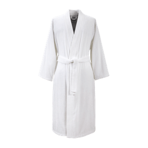 Roupão Masculino Kicon 22 Kenzo Home Branco GG 