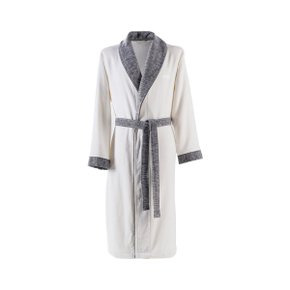 Roupão Masculino Lord Boss Home Branco M