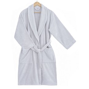 Roupão Tam G Luxus Hotel New York Air Buddemeyer Luxus Cinza