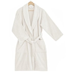 Roupão Tam M Luxus Hotel New York Air Buddemeyer Luxus Bege