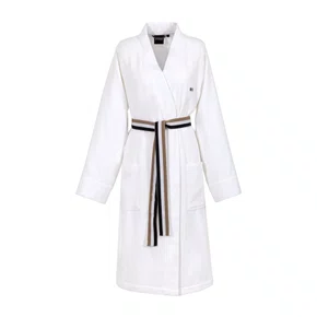 Roupão Unissex Blinea Boss Home Branco P