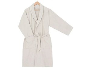 Roupão Urban Buddemeyer Bege M