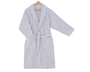 Roupão Urban Buddemeyer Cinza M