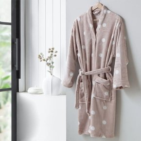 Roupão Vintage Kacyumara Ball Rose M