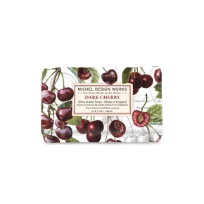 Sabonete em Barra Dark Cherry Michel Design Works 189 g
