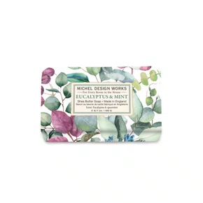 Sabonete em Barra Eucalyptus & Mint Michel Design Works 189g