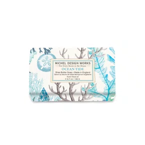 Sabonete em Barra Ocean Tide Michel Design Works 189g