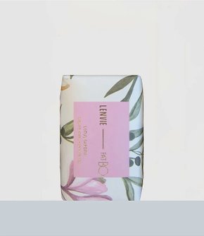 Sabonete Em Barra Patbo Lenvie Lotus Garden 150 g