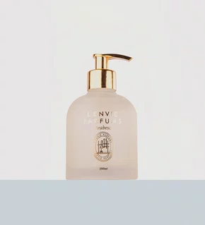 Sabonete Líquido Alecrim Mediterrâneo Lenvie 200 ml