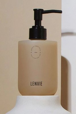 Sabonete Líquido Urban Lenvie Âmbar & Patchouli 220 ml