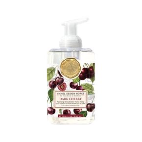 Sabonete Líquido Dark Cherry Michel Design Works 530 ml