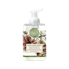 Sabonete Líquido em Espuma White Spruce Michel Design 530 ml
