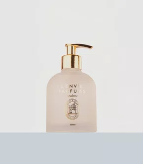 Sabonete Líquido Figo Ambarado Lenvie 200 ml