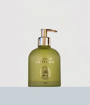 Sabonete Liquido Flor de Laranjeira Elemento Lenvie 200 ml