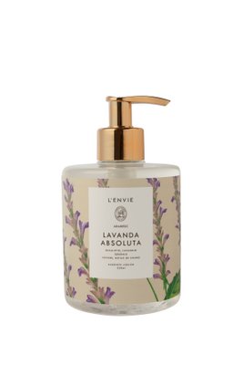 Sabonete Líquido Lavanda Absoluta Lenvie 350 ml