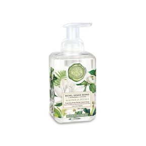 Sabonete Líquido Magnólia Petals Michel Design 530 ml