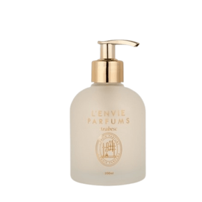Sabonete Liquido Patchouli Vanilla Arabesc Lenvie 200 ml