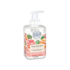 Sabonete Líquido Pink Grapefruit Michel Design 530 ml