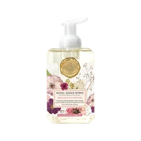Sabonete Líquido Pressed Flowers Michel Design Works 530 ml