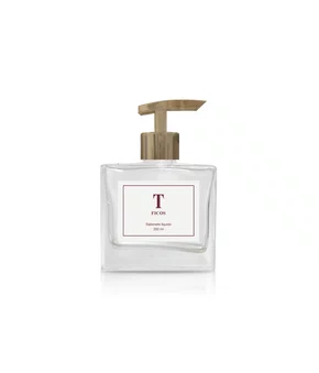 Sabonete Líquido Trussardi Ficos 200ml