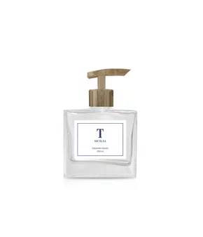 Sabonete Líquido Trussardi Sicilia 200ml