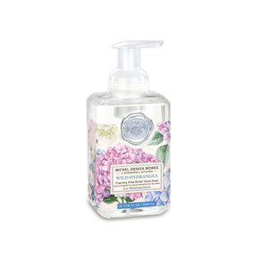 Sabonete Líquido Wild Hydrangea Michel Design Works 530ml