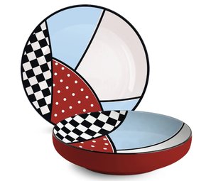 Prato de Risoto Wara Egan Italy 30,5cm