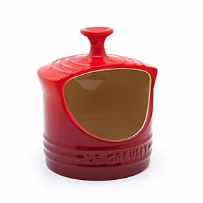 Porta Sal Le Creuset Vermelho 300ml