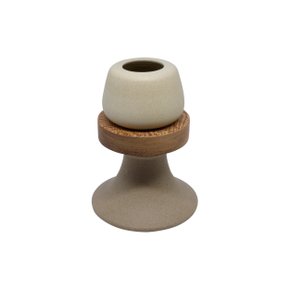 Vaso Série Mutantes Composição I Priscila Vannucchi