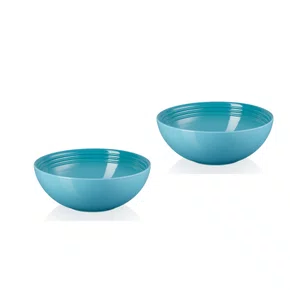 Set 2 Bowls 16cm Le Creuset Azul Caribe