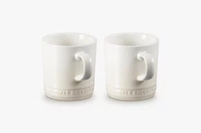 Jogo 2 Canecas 350ml Le Creuset Meringue