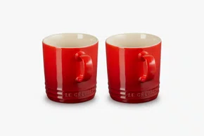 Set 2 Canecas 350ml Le Creuset Vermelho