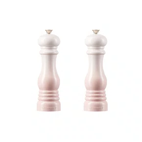 Jogo 2 Moedores Sal e Pimenta Le Creuset Shell Pink