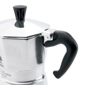 Set Cafeteira Moka Express 9 Xícaras e Café Premium para Moka 250g