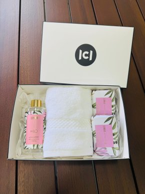 Set Presente Lotus Garden PatBo