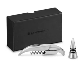 Set Saca Rolha e Tampa com Estojo GS191 Le Creuset