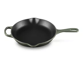 Skillet Redonda com Alça Signatura Le Creuset Thyme 26 cm