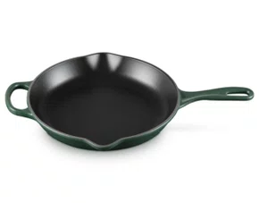 Skillet Redonda com Alça Signature Le Creuset Foret 26 cm