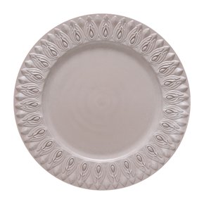 Sousplat Jonico Copa E Cia Taupe 