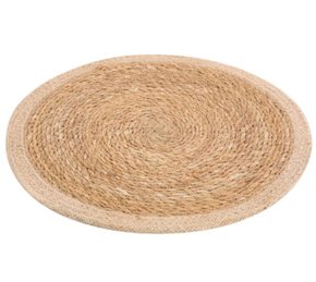 Sousplat Juta Cromus 