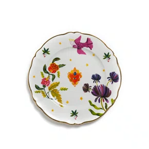 Sousplat Floral Vintage Bitossi Home