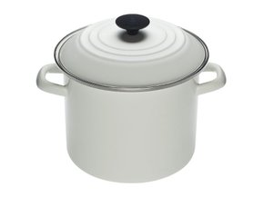 Stock Pot 22cm Branco Le Creuset